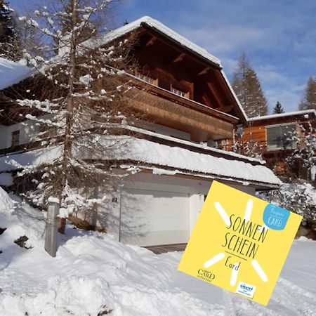 Apartments Pfeffermuehle Bad Kleinkirchheim Dış mekan fotoğraf