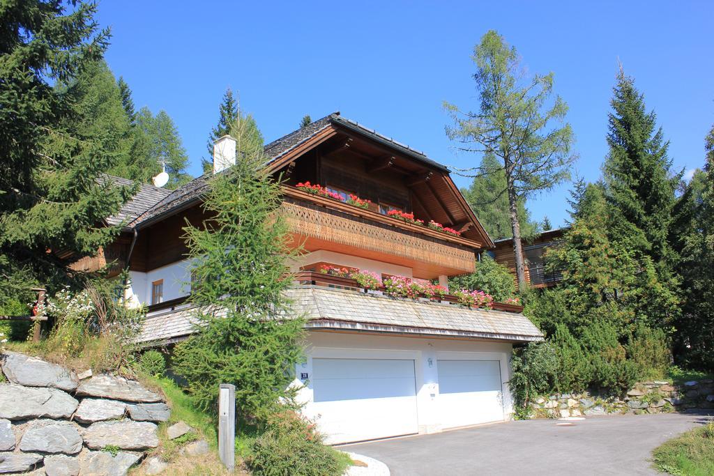 Apartments Pfeffermuehle Bad Kleinkirchheim Dış mekan fotoğraf