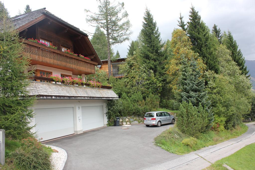 Apartments Pfeffermuehle Bad Kleinkirchheim Dış mekan fotoğraf