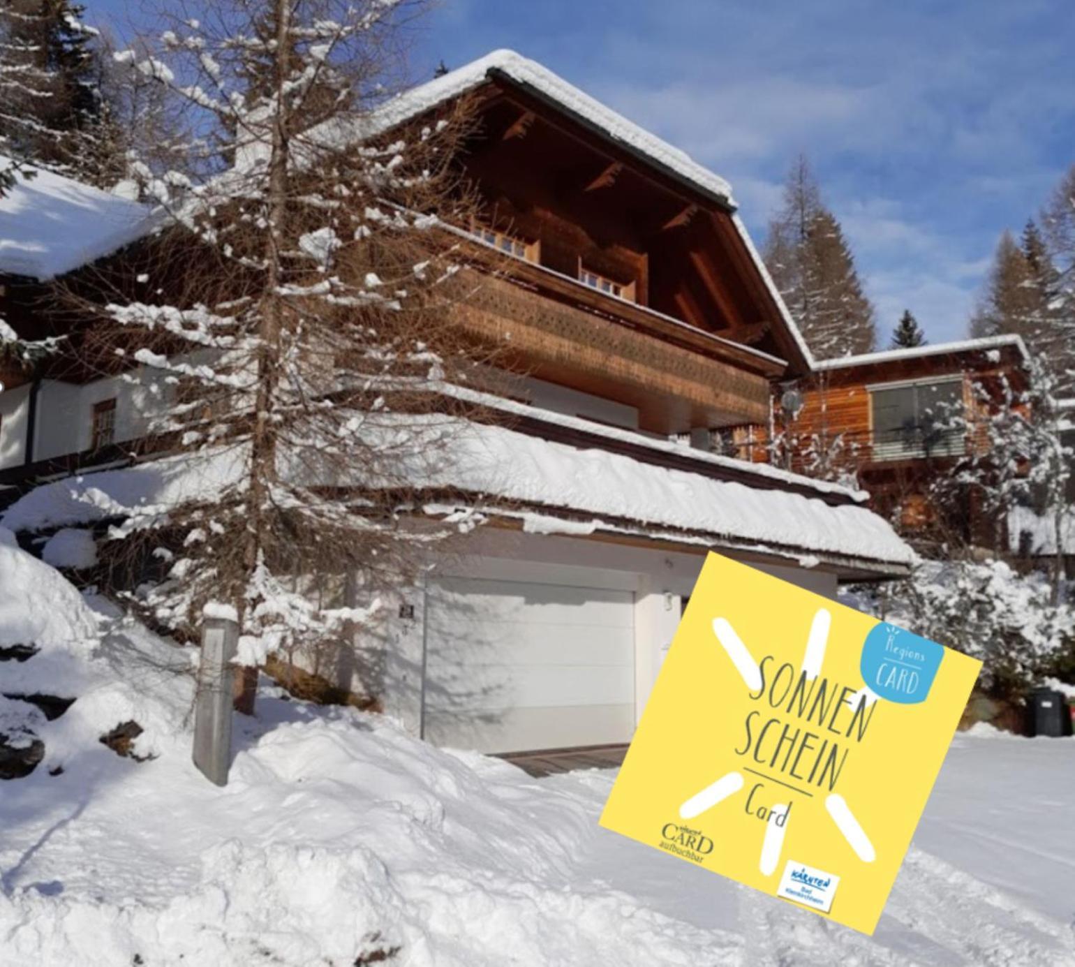 Apartments Pfeffermuehle Bad Kleinkirchheim Dış mekan fotoğraf