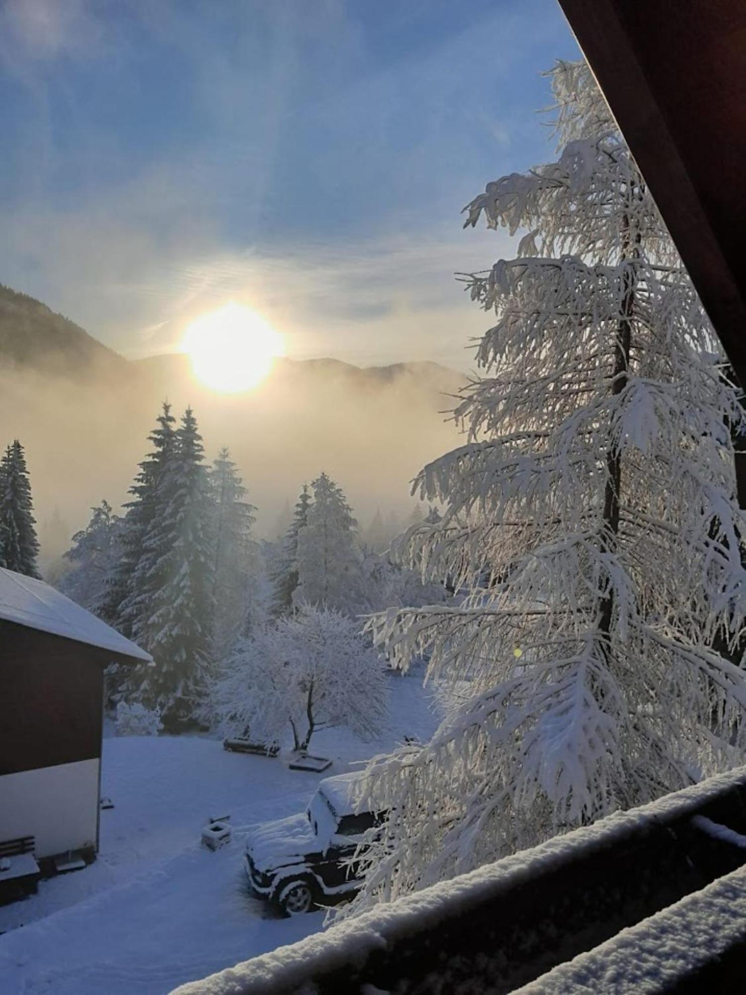 Apartments Pfeffermuehle Bad Kleinkirchheim Dış mekan fotoğraf