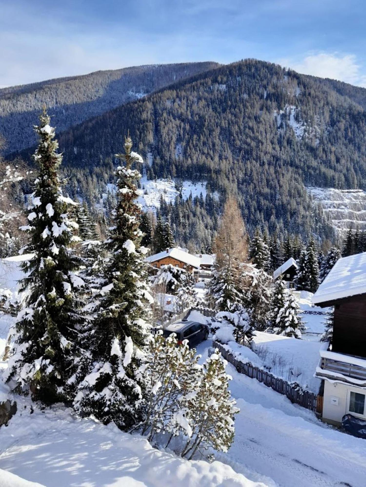 Apartments Pfeffermuehle Bad Kleinkirchheim Dış mekan fotoğraf